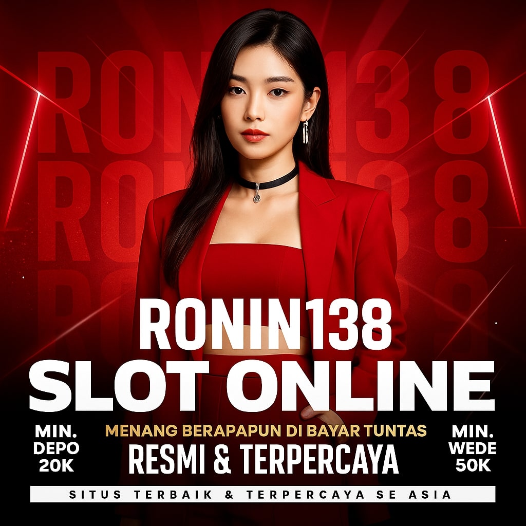 Ronin138 - Game Online Ronin 138 Siap Membuat Kamu Ketagihan
Ronin138 - Game Online Ronin 138 Siap Membuat Kamu Ketagihan