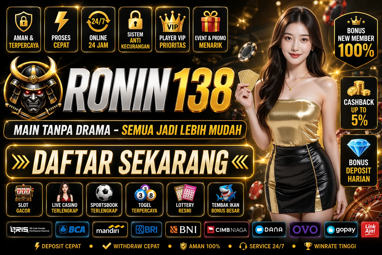RONIN138